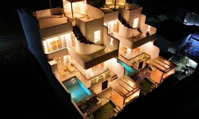 Cemagi Resort | 200 m² Resort ∙ 2 bedrooms ∙ 4 guests