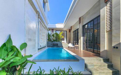 Kampial Resort | 200 m² Resort ∙ 2 bedrooms ∙ 5 guests
