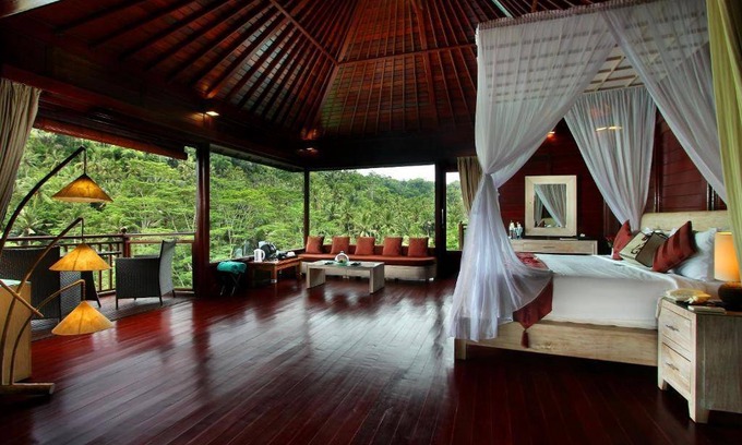 Kedewatan Villa | 200 m² Villa ∙ 1 bedroom ∙ 2 guests