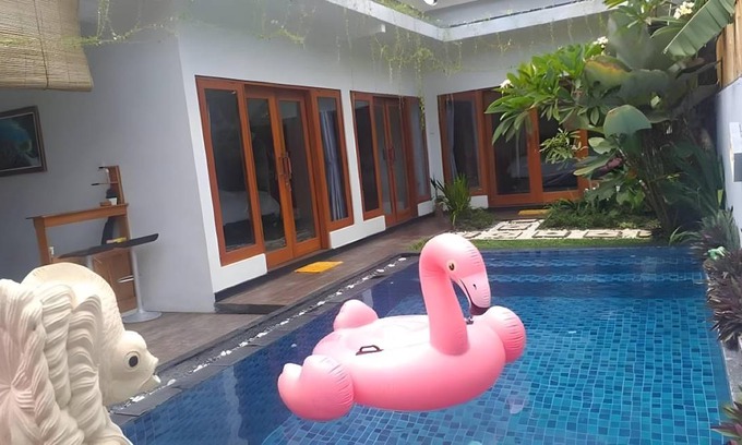Denpasar Timur Villa | 200 m² Villa ∙ 2 bedrooms ∙ 6 guests