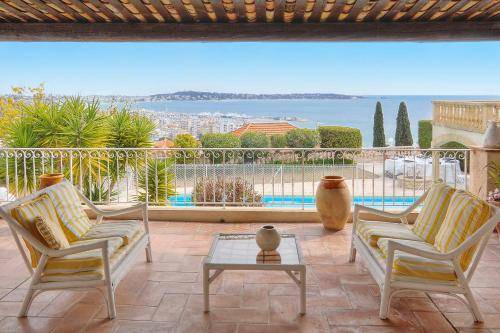 Golfe Juan Villa | 200 m² Villa ∙ 3 bedrooms ∙ 7 guests