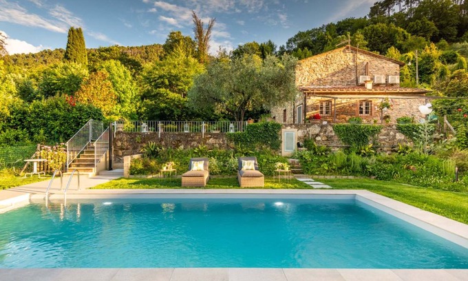Pieve di Compito Villa | 200 m² Villa ∙ 3 bedrooms ∙ 6 guests