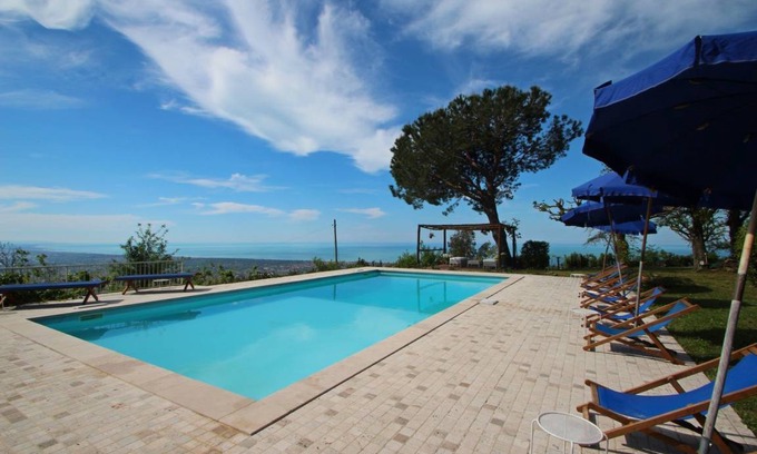 Strettoia Villa | 200 m² Villa ∙ 4 bedrooms ∙ 8 guests