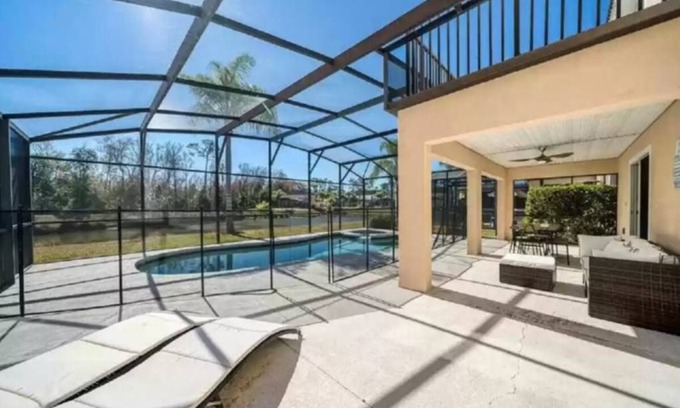Lake Wilson Preserve Villa | 202 m² Villa ∙ 5 bedrooms ∙ 10 guests