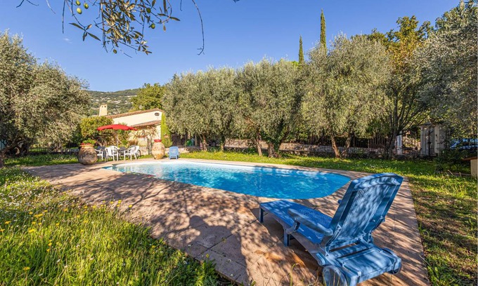 Peymeinade House | 205 m² House ∙ 3 bedrooms ∙ 6 guests