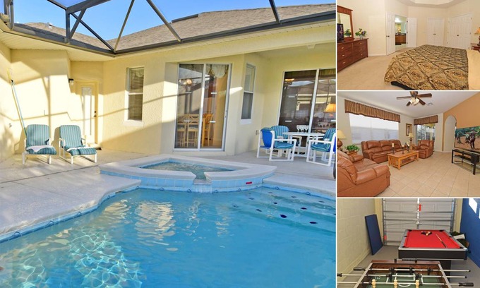 Trafalgar Village House | 205 m² House ∙ 4 bedrooms ∙ 8 guests