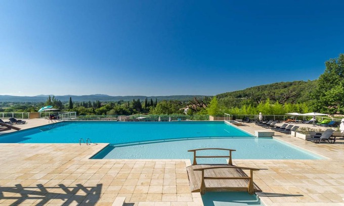 Callian Apartment | 21 m² Apartment ∙ 1 bedroom ∙ 2 guests