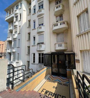 Beausoleil Apartment | 21 m² Apartment ∙ 2 guests