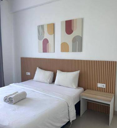 Imam Bonjol Bed & Breakfast | 21 m² Bed and breakfast ∙ 2 guests