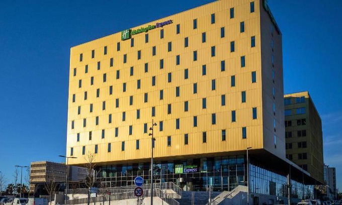 L'Arenas Hotel | 21 m² Hotel ∙ 127 guests