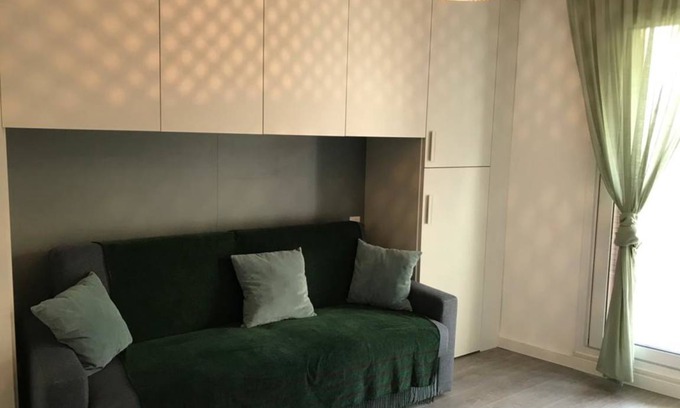 Pointe Croisette Apartment | 21 m² Studio flat ∙ 2 guests