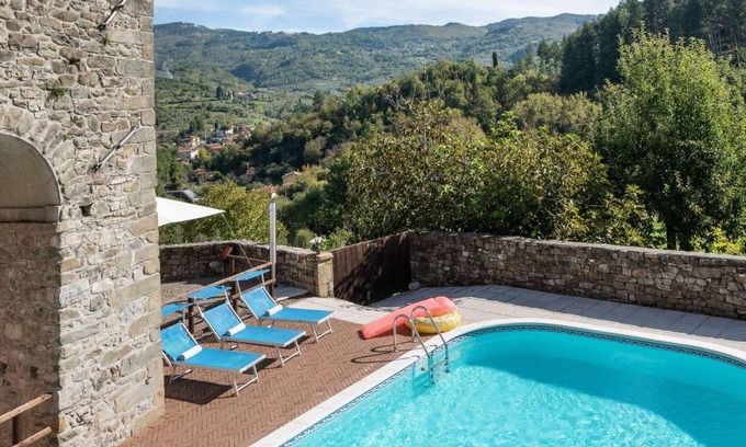 Argigliano House | 217 m² House ∙ 4 bedrooms ∙ 10 guests