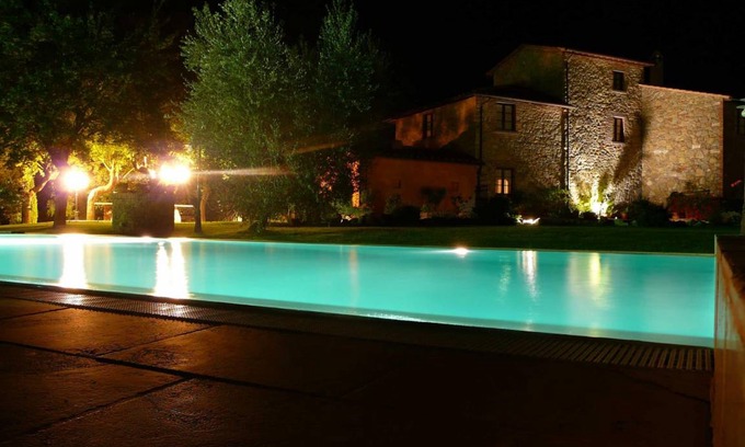 Lucignano Bed & Breakfast | 22 m² Bed and breakfast ∙ 4 guests