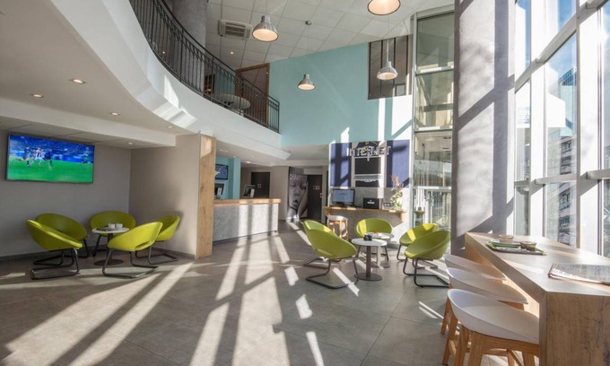 Les Baumettes Hotel | 22 m² Hotel ∙ 127 guests