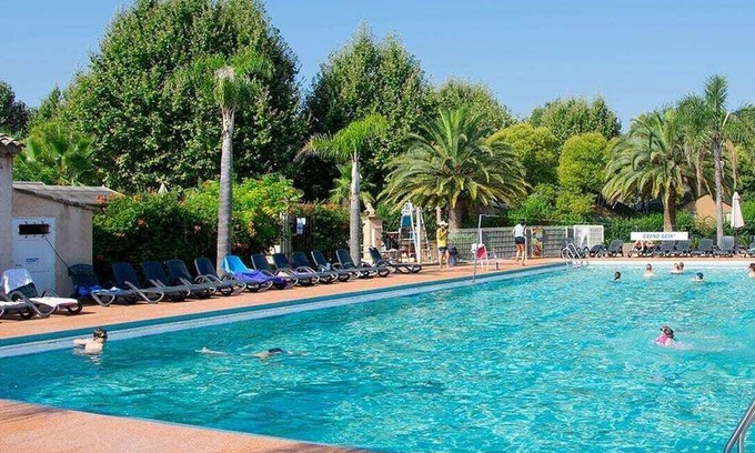 Fayence House | 22 m² Mobile home ∙ 2 bedrooms ∙ 6 guests