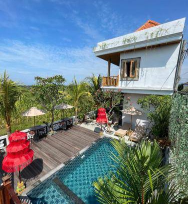 Medewi Resort | 22 m² Resort ∙ 2 guests