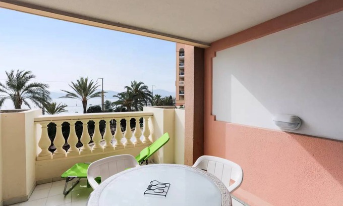 La Bocca Apartment | 22 m² Studio flat ∙ 1 bedroom ∙ 5 guests