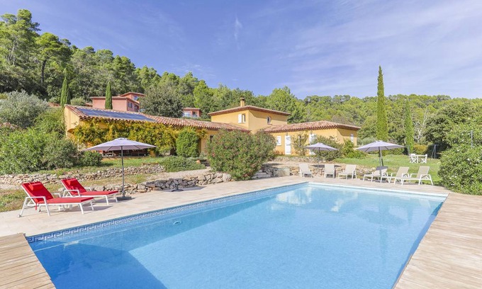 Les Adrets-de-l'Esterel Villa | 220 m² Villa ∙ 5 bedrooms ∙ 10 guests
