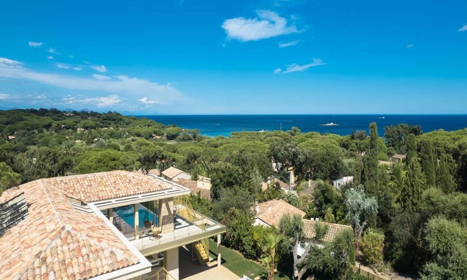 Saint-Tropez House | 227 m² House ∙ 5 bedrooms ∙ 10 guests