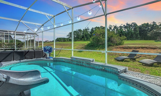 Highlands Reserve House | 22BR DisneyMansionEstate