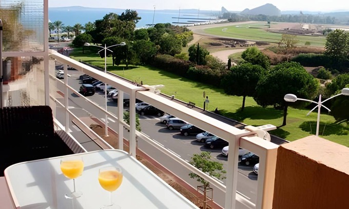 Cros-de-Cagnes Apartment | 23 m² Apartment ∙ 127 guests