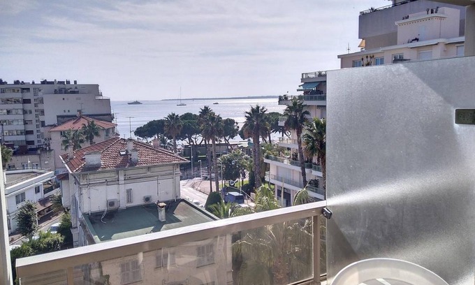 Juan-les-Pins Apartment | 23 m² Apartment ∙ 1 bedroom ∙ 4 guests