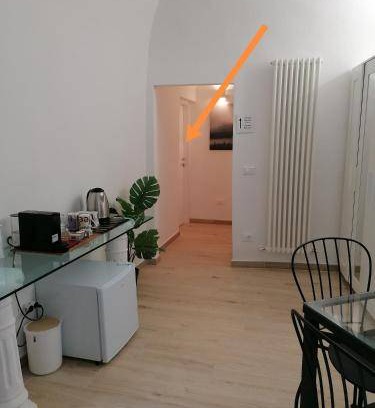 Volterra Bed & Breakfast | 23 m² Bed and breakfast ∙ 2 guests