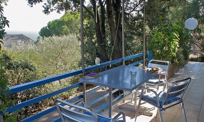 Porto Azzurro House | 23 m² Bungalow ∙ 1 bedroom ∙ 2 guests