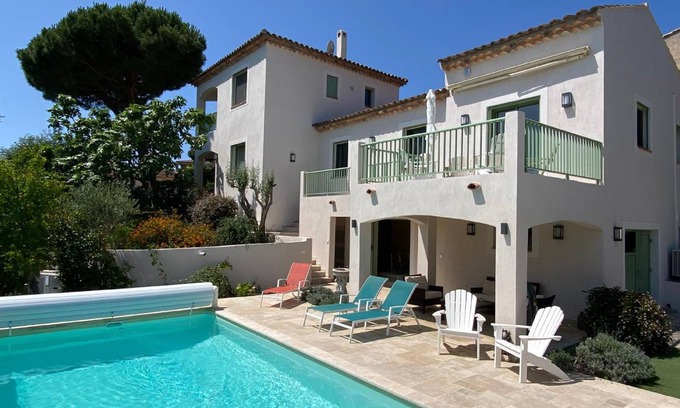 Les Issambres House | 230 m² House ∙ 6 bedrooms ∙ 12 guests