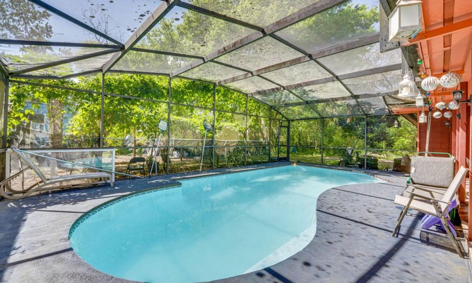 South Apopka House | 232 m² House ∙ 6 bedrooms ∙ 14 guests