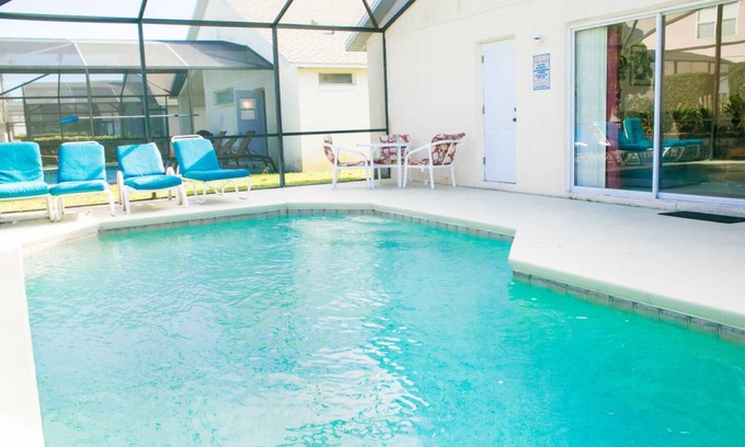 Lake Berkley Villa | 232 m² Villa ∙ 5 bedrooms ∙ 10 guests