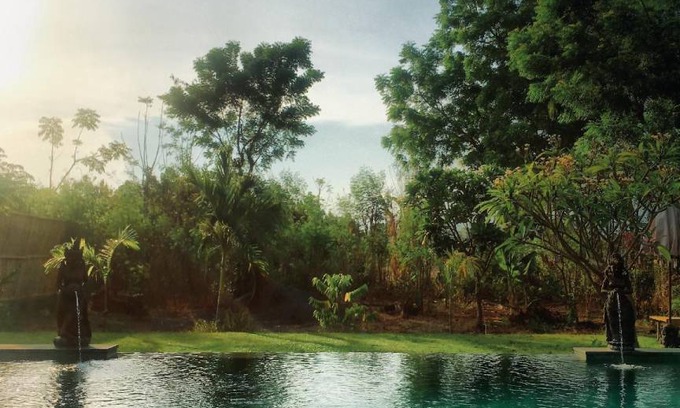 Pemuteran Bed & Breakfast | 24 m² Bed and breakfast ∙ 2 guests