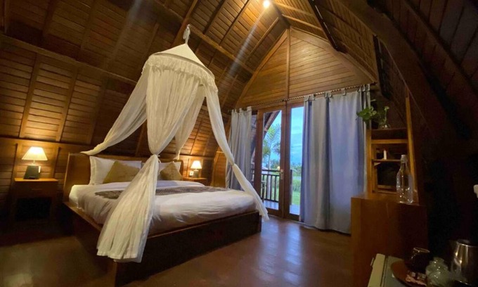 Banjarangkan House | 24 m² Bungalow ∙ 4 guests