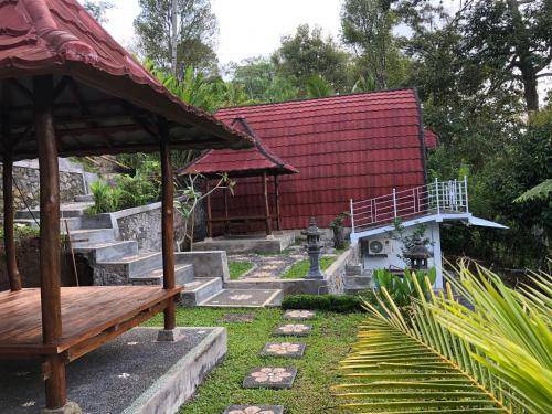 Pekutatan House | 24 m² Farmhouse ∙ 2 guests