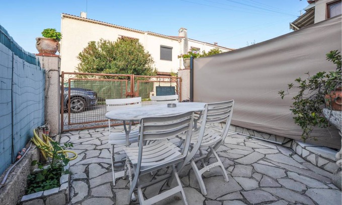 Cros-de-Cagnes House | 24 m² House ∙ 2 guests