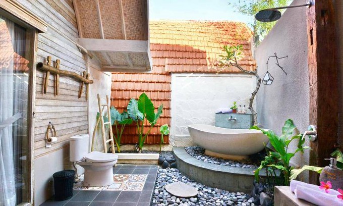 Sampalan Cabin | 24 m² Lodge ∙ 10 guests