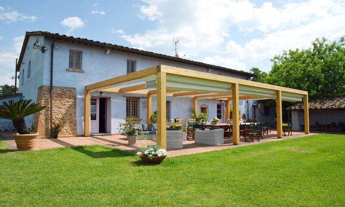 Montecarlo House | 240 m² House ∙ 7 bedrooms ∙ 22 guests