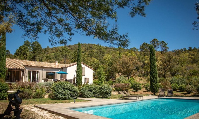 La Mole Villa | 240 m² Villa ∙ 4 bedrooms ∙ 8 guests