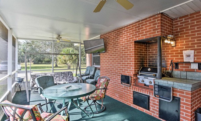 Sanford House | 241 m² House ∙ 3 bedrooms ∙ 8 guests