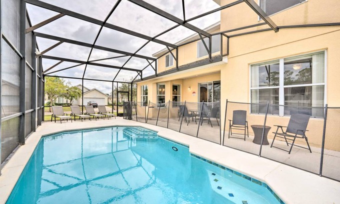 Crystal Cove House | 245 m² House ∙ 7 bedrooms ∙ 15 guests