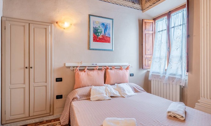 Cascine-La Croce Apartment | 25 m² Apartment ∙ 1 bedroom ∙ 2 guests