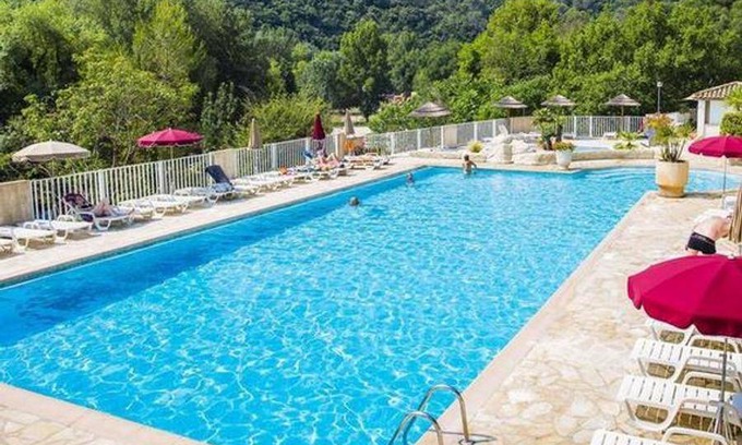 La Colle-sur-Loup Ski Chalet | 25 m² Chalet ∙ 1 bedroom ∙ 2 guests