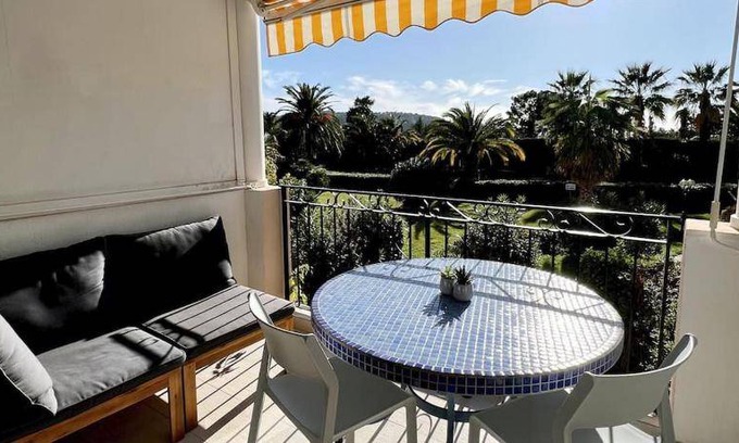 Villefranche-sur-Mer Apartment | 25 m² Apartment ∙ 1 bedroom ∙ 3 guests