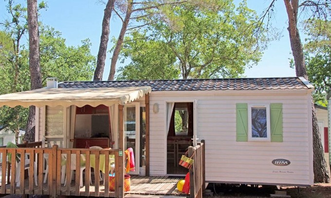 Fayence House | 25 m² Mobile home ∙ 2 bedrooms ∙ 4 guests
