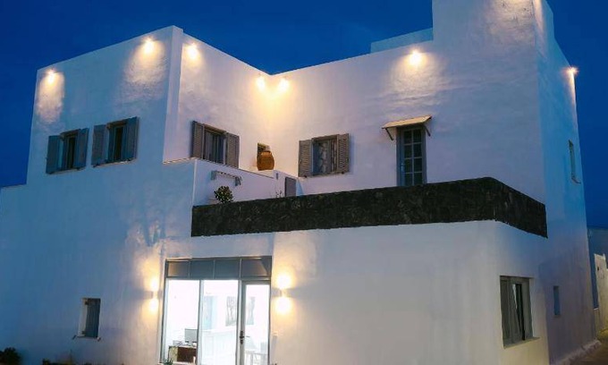 Karterados Apartment | 25 m² Serviced apartment ∙ 2 guests
