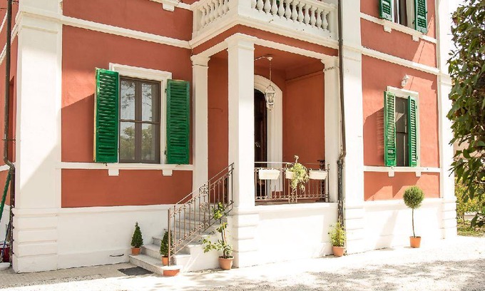 Pisa Apartment | 25 m² Serviced apartment ∙ 127 guests