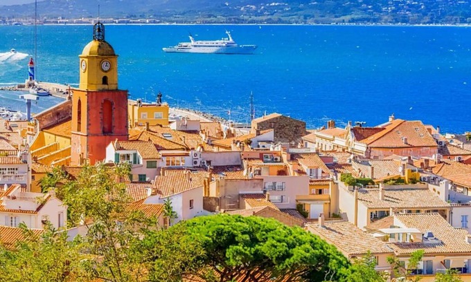 Saint-Tropez City Centre Apartment | 25 m² Studio flat ∙ 2 guests
