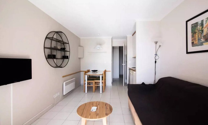 Les Restanques Apartment | 25 m² Studio flat ∙ 1 bedroom ∙ 4 guests