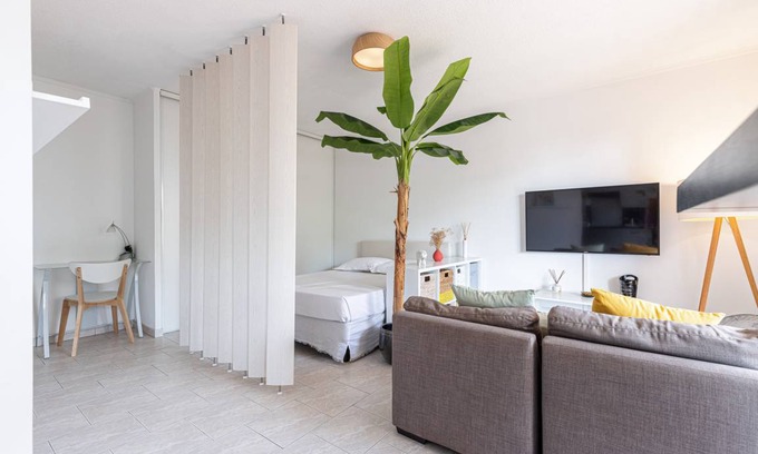 Caucade Apartment | 25 m² Studio flat ∙ 2 guests