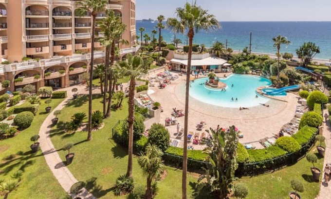 Cannes La Bocca Apartment | 25 m² Studio flat ∙ 4 guests